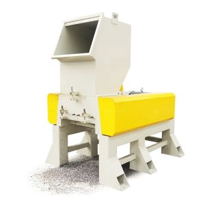 Small Paper Crusher Scrap Plastic Grinder Mill for High Productivity and 380V