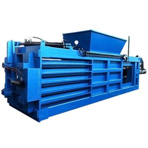 Paper Baler machine price Carton Balers Pressing Machine/Waste Paper /Horizontal