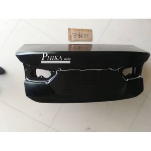 Honda City / Grace 2015 Hybrid Model car trunk cover With Smooth Priming Paint