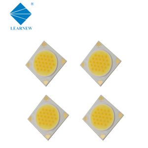 Super aluminum high efficiency led cob chips white color BICOLOR-STARRY 12W