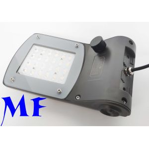 IP66 IK08 CCT Dimmable LED Street light Waterproof 19500lm Luminous