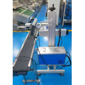 RAYCUS Laser Inkjet Printer for Automated Loading PVC Hose Paper Box on