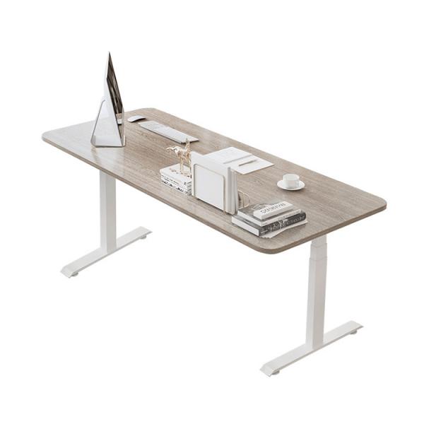 Modern SPCC Steel/Iron Frame Material Electric Table for Learning Adjustable