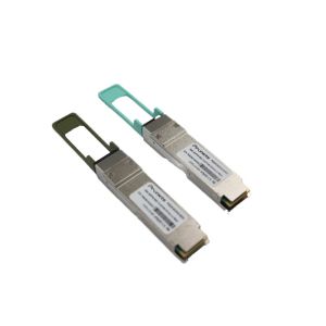 BIDI QSFP28 100G ZR4 QSFP28 100G 80km Transceiver PQS28-BxxHG-80DC
