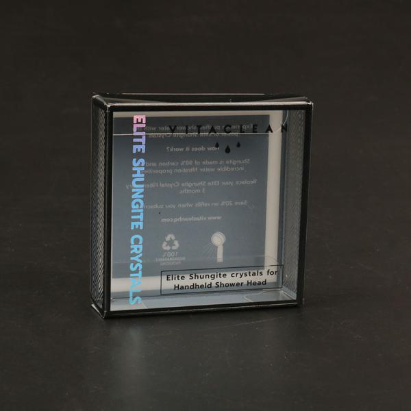 Wholesale Custom 0.35MM PET Plastic Clear Case Protector,4'' Protector Acetate Box