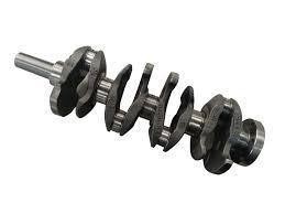 Jichai Diesel Engine Crankshaft with Forging Process and Customization Options