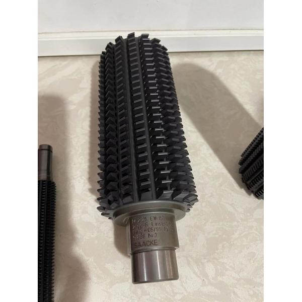 Quality Rod Type CNC Gear Hob Milling Cutter Ti-Al-XN coating With Shank wholesale