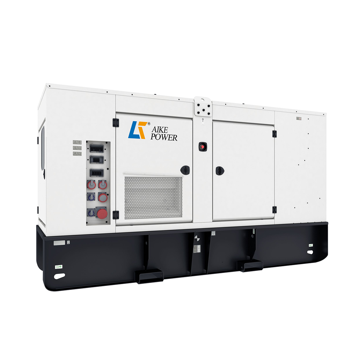144kW Perkins Diesel Generator Set with 380V Adjustable Voltage