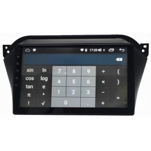 Ouchuangbo gps multimedia player for JAC Refine S2 support BT MP3 mirror link