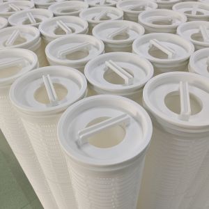 PP Water Destination High Flow Filter Cartridge 152.4mm OD 5um