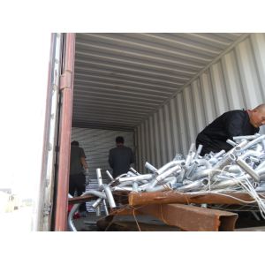 crowd control barrier, pedestrian barrier/portable crowd control barriers