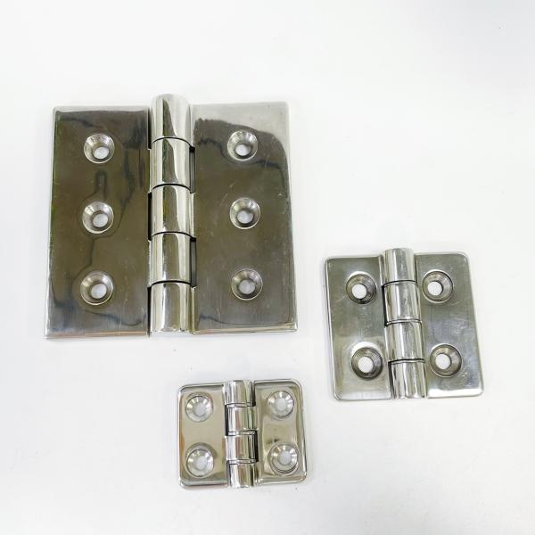Customized Fabricated Metal Components with Surface Roughness Ra1.6-3.2 and 150g