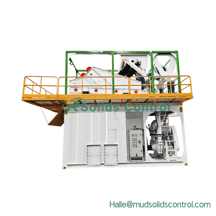 Tunnel Boring System: Efficient Slurry Treatment Solutions，Reliable Performance