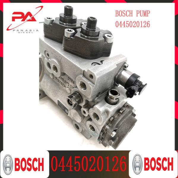 Quality Fuel Pump 0445020126 For Diesel Engine Common Rail Sensor Control Ecu Pump 0 445 020 126 For Weichai Diesel Fuel Injecti wholesale