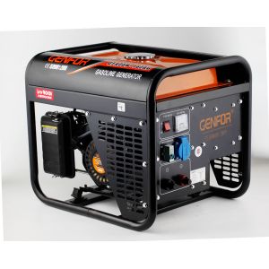 1KW Power Permanent Magnet Welder Gasoline Fuel Type GF170FB Engine Model