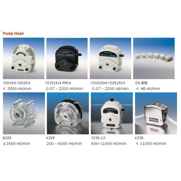 Pump Head,Laboratorial Peristaltic Pump, Industrial Peristaltic Pump, Dispensing
