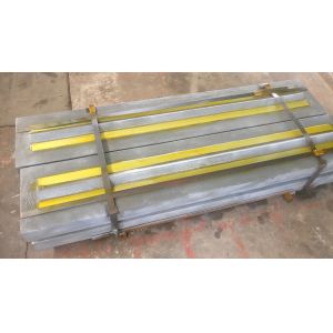 NP13 15 Impact Crusher Spare Parts Blow Bar for Durable Mineral Processing Needs