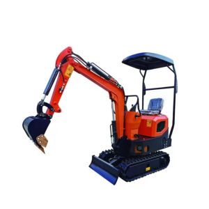Cheap CE EPA 1T 1.5T 2T 3.5T Crawler Mini Excavator Digger With Eaton Hydraulic Valve for sale