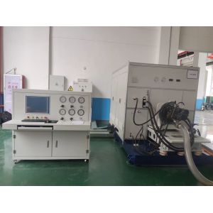 Fatigue Life Test Hydraulic Impulse Test Bench For Oil Cylinders
