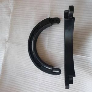 CL Military Grade Black/White Run Flat Tire Inserts CE Certified Polymer 285