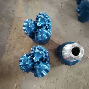 Cheap Steel Tooth Tricone Rock Bit Iadc117 Iadc217 Iadc537 98mm 3 7/8&quot; for sale