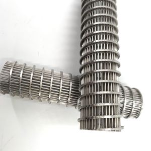 Aperture 0.5mm-2mm Silver Stress Sieves Screen for Accurate Screening