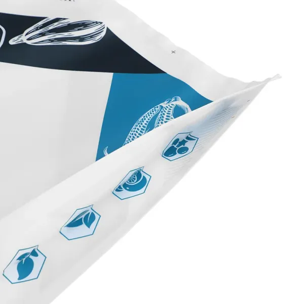 Whole Sales Durable Bean Packing Bags for Farmer