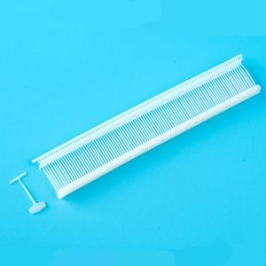 Cheap Micro Space Plastic Tag Pins 25mm Smooth Surface No Burr for sale