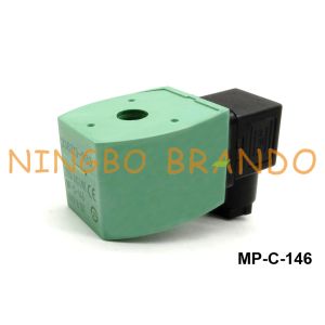 MP-C-146 ASCO Type Solenoid Valve Coil 24V 48V 110V 115V 220V 230V