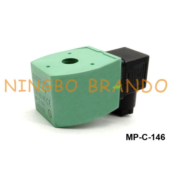 Quality MP-C-146 ASCO Type Solenoid Valve Coil 24V 48V 110V 115V 220V 230V wholesale