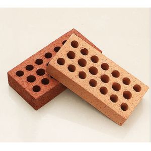 Highly Durable Hollow Clay Brick For Long Lasting Structures