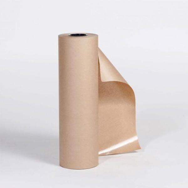 Quality Brown Black White ROHS Kraft Paper Jumbo Roll For Gift Packing wholesale