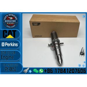 3508 3508B 3512 3512B 3512C 3516B Diesel Fuel Injector 392-0206 3920206 20R-1270