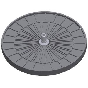 16500rpm Hematocrit Centrifuge Microcentrifuge Machine 10x5ml