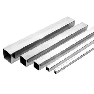 ASTM Seamless Steel Square Tube Galvanized Stainless Rectangular Square Welded