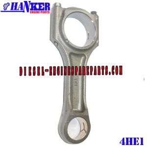 China Stable Quality Parts OEM 8943996610 Connecting Rod 4HK1 4HE1 For Isuzu 8-94399-661-0 on sale