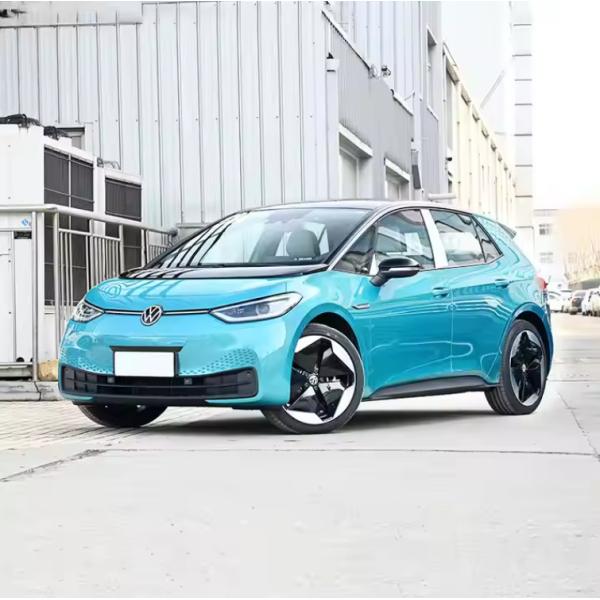 Quality Electric EV Car 2025 Vehicle VW ID 3 Pure ID3 Pro 5 Seat Sedan EV with 450km Range wholesale
