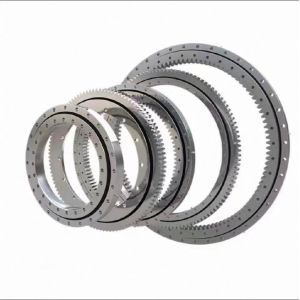 China Hitachi ZX370 Model Excavator Slewing Bearing Ring with Part No. 9166468 on sale
