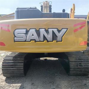 2023 Sany SY215 Hydraulic Crawler Excavator with 21800KG Operating Weight and 0