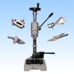 Button Snap Pull Tensile Testing Machine ASTM D 4846 With Load Capacity 300N