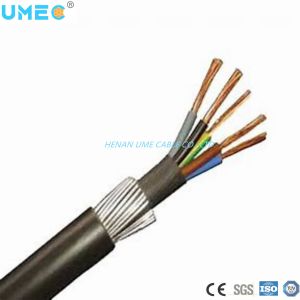 China 0.6/1kv Multicore Copper/Aluminum Conductor SWA Cable for Overhead Power Transmission on sale
