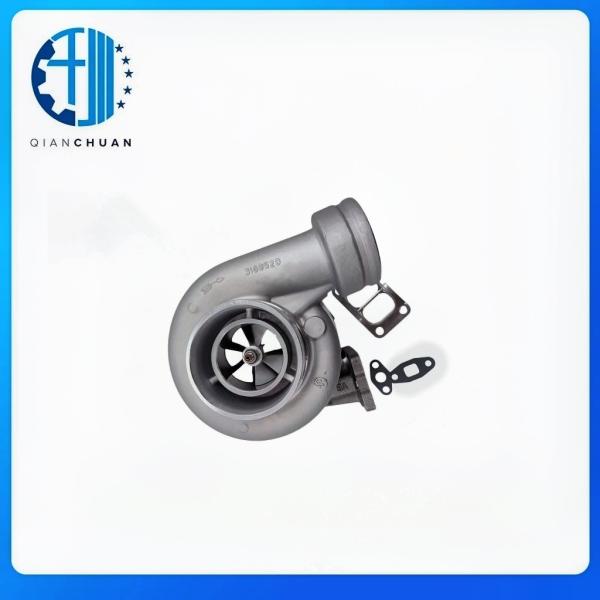 VOE20515585 Turbocharger S200 For Volvo EW145B EW160B EW180B EW200B Engine BF6M2012C D6D