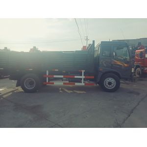 FAW J5K Series 4x2 Cargo Truck 180Hp Engine CA6DF3-18E3F Flat Floor Design