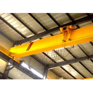 LDP Model Electric Warehouse Single Beam Overhead Crane 5 ton