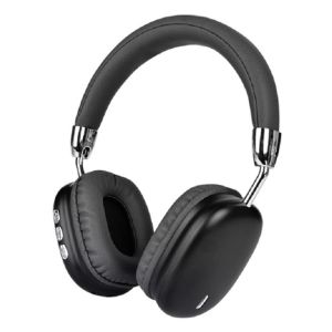 Bluetooth Headphones V5.3 with 40mm Drivers and 6H Playback