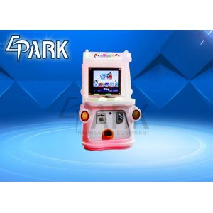 Cheap Coin Operated Game Machines / Punching Machine Arcade High Efficiency for sale