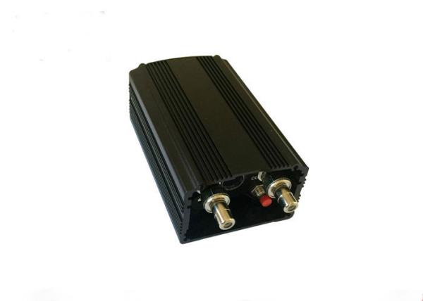 Quality 1200Mhz Analog Wireless Transmitter , 7000mW Wireless Analog Signal Transmitter wholesale