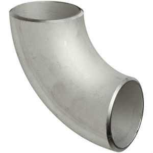 China Stainless Steel Butt welded  Radius 2 Inch 45 Degree Elbow on sale