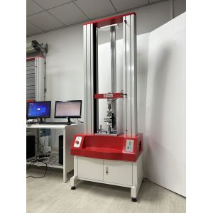 Dual Column Universal Testing Machine with 5KN Max Load 0.5% Accuracy and 380mm