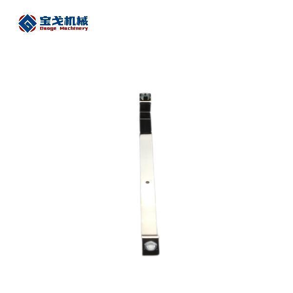 Copper Clad Aluminum Busbar Bimetallic with Bright Surface Treatment